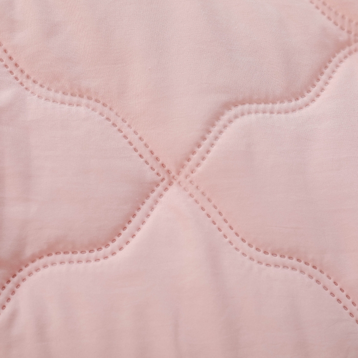 91家纺网 家纺一手货源 找家纺 坦客毯业 2026新款超声波夏被纯色水洗棉夏凉被批发赠品礼品被供货 夏被-玉