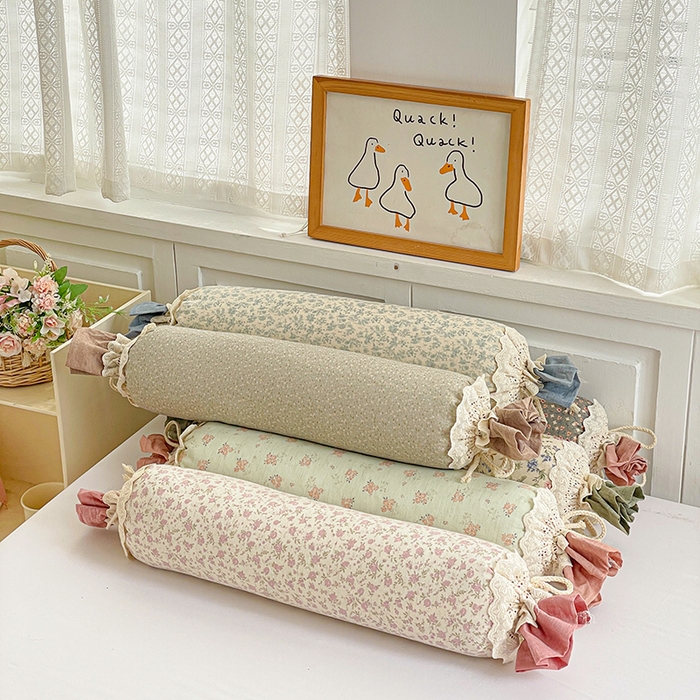 91家纺网 家纺一手货源 找家纺 （总）她喜爱枕芯 2026新款一米阳光糖果荞麦枕头枕芯