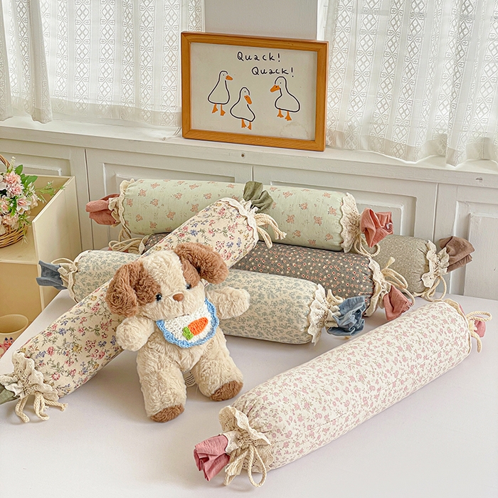 91家纺网 家纺一手货源 找家纺 （总）她喜爱枕芯 2026新款一米阳光糖果荞麦枕头枕芯