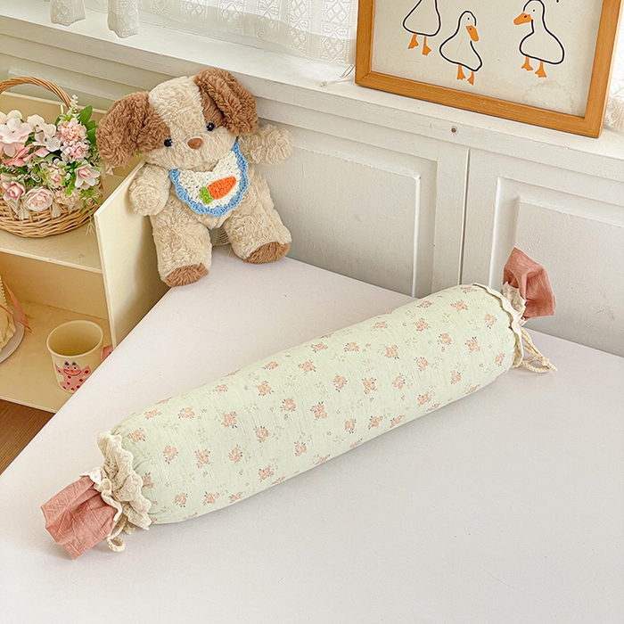 她喜爱枕芯 2026新款一米阳光糖果荞麦枕头枕芯 汀兰花