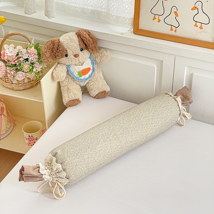 91家纺网 家纺一手货源 找家纺 她喜爱枕芯 2026新款一米阳光糖果荞麦枕头枕芯 松月灰