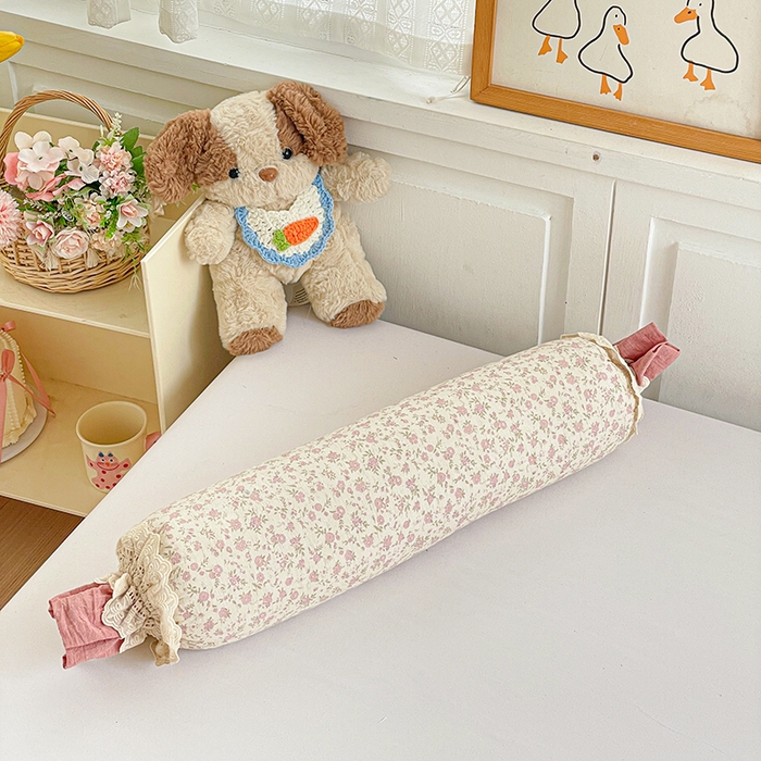 91家纺网 家纺一手货源 找家纺 她喜爱枕芯 2026新款一米阳光糖果荞麦枕头枕芯 漱玉 红