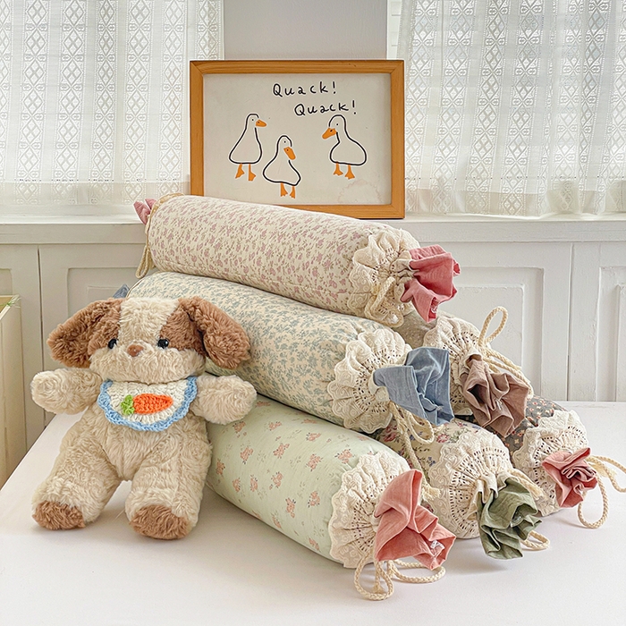 91家纺网 家纺一手货源 找家纺 她喜爱枕芯 2026新款一米阳光糖果荞麦枕头枕芯 组合图