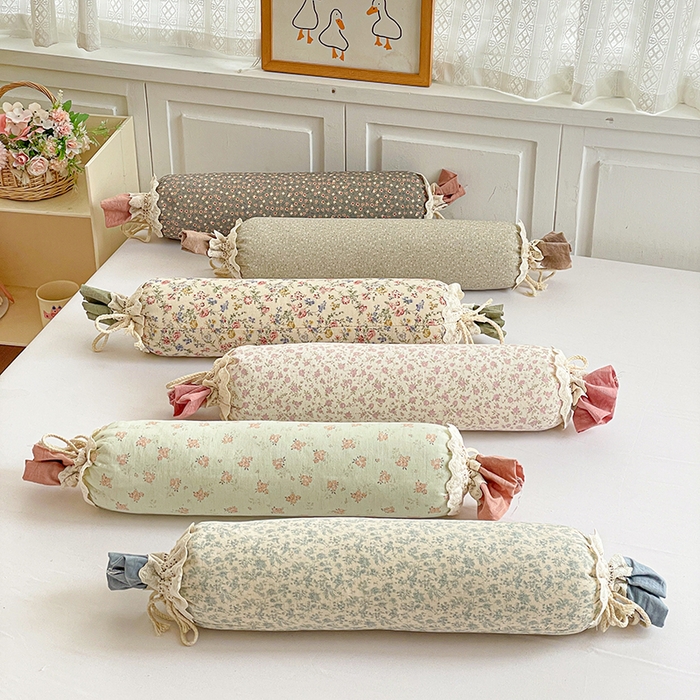 91家纺网 家纺一手货源 找家纺 她喜爱枕芯 2026新款一米阳光糖果荞麦枕头枕芯 组合图