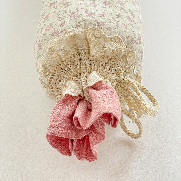 91家纺网 家纺一手货源 找家纺 她喜爱枕芯 2026新款一米阳光糖果荞麦枕头枕芯 漱玉 红