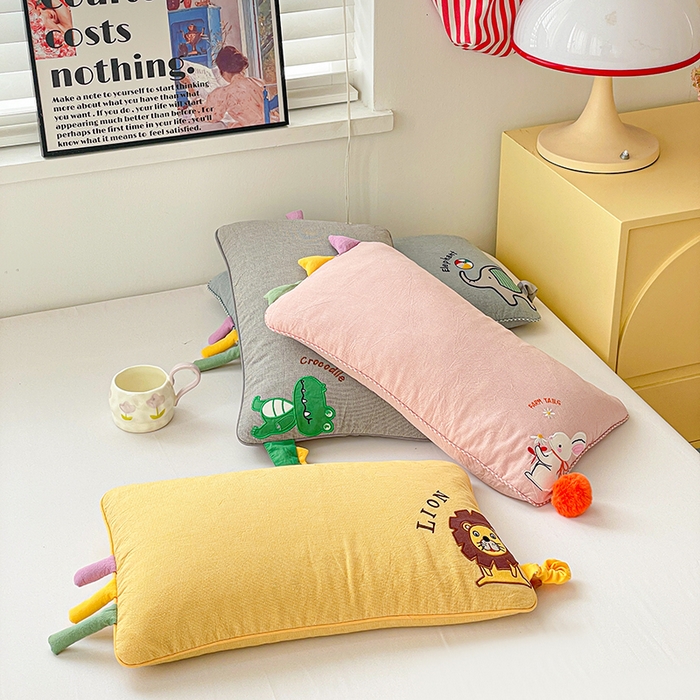 91家纺网 家纺一手货源 找家纺 （总）她喜爱枕芯 2026新款童梦园荞麦枕头枕芯