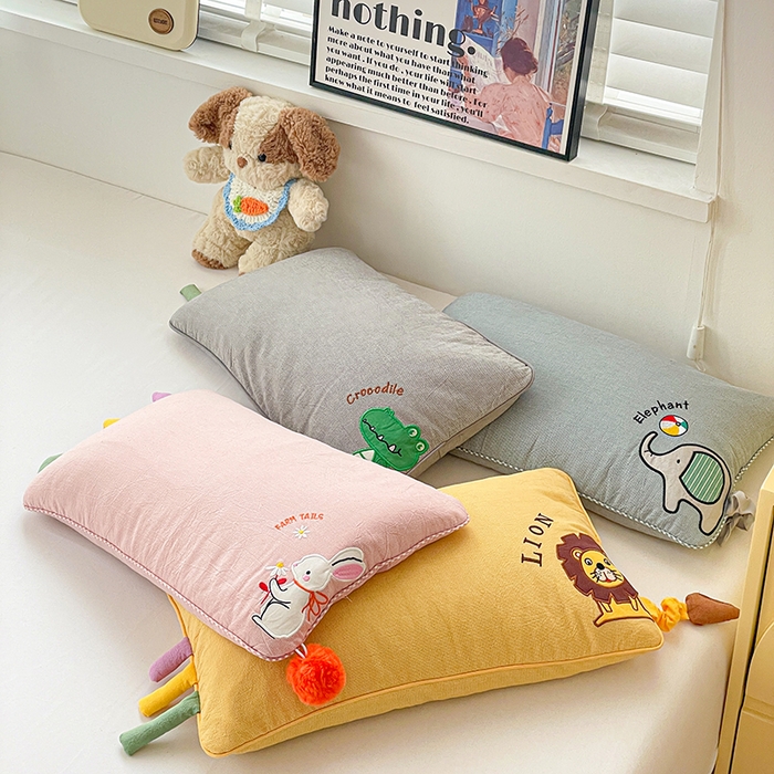 91家纺网 家纺一手货源 找家纺 她喜爱枕芯 2026新款童梦园荞麦枕头枕芯 组合