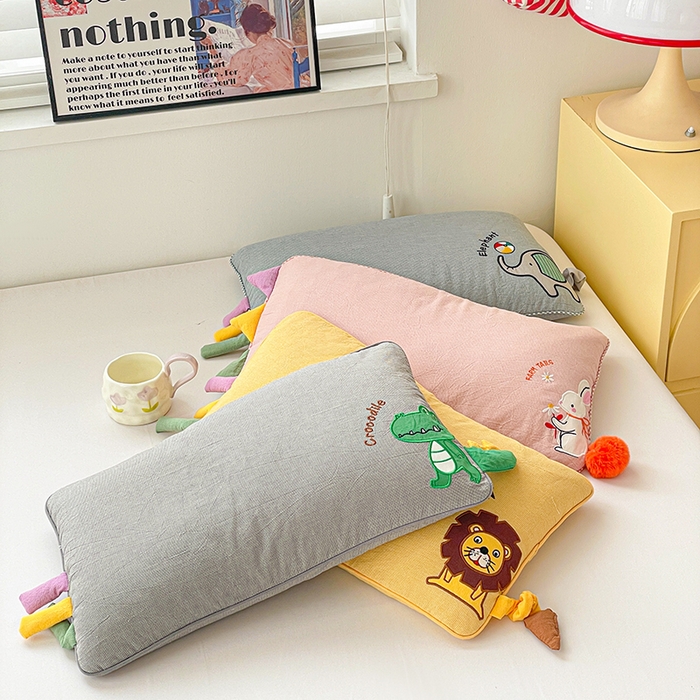 91家纺网 家纺一手货源 找家纺 她喜爱枕芯 2026新款童梦园荞麦枕头枕芯 组合