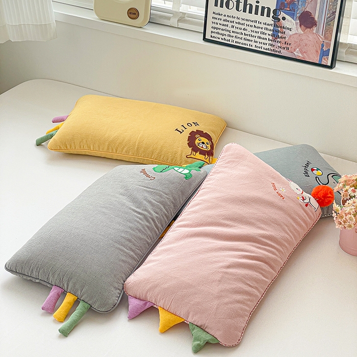 91家纺网 家纺一手货源 找家纺 她喜爱枕芯 2026新款童梦园荞麦枕头枕芯 组合