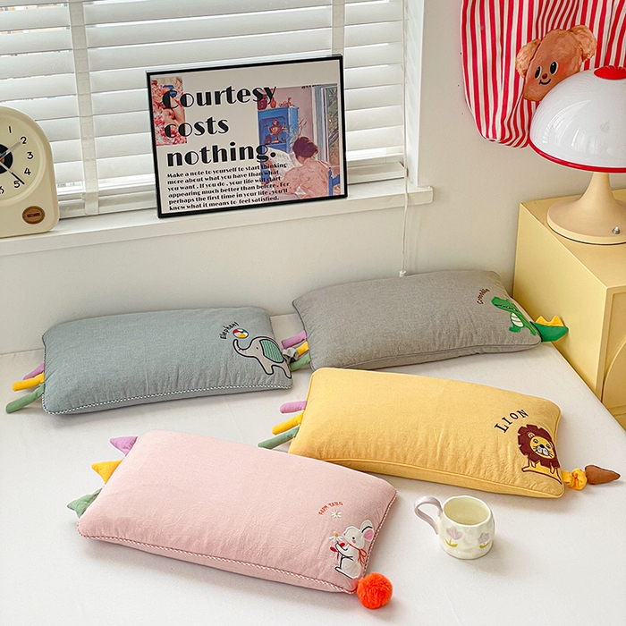 91家纺网 家纺一手货源 找家纺 她喜爱枕芯 2026新款童梦园荞麦枕头枕芯 组合