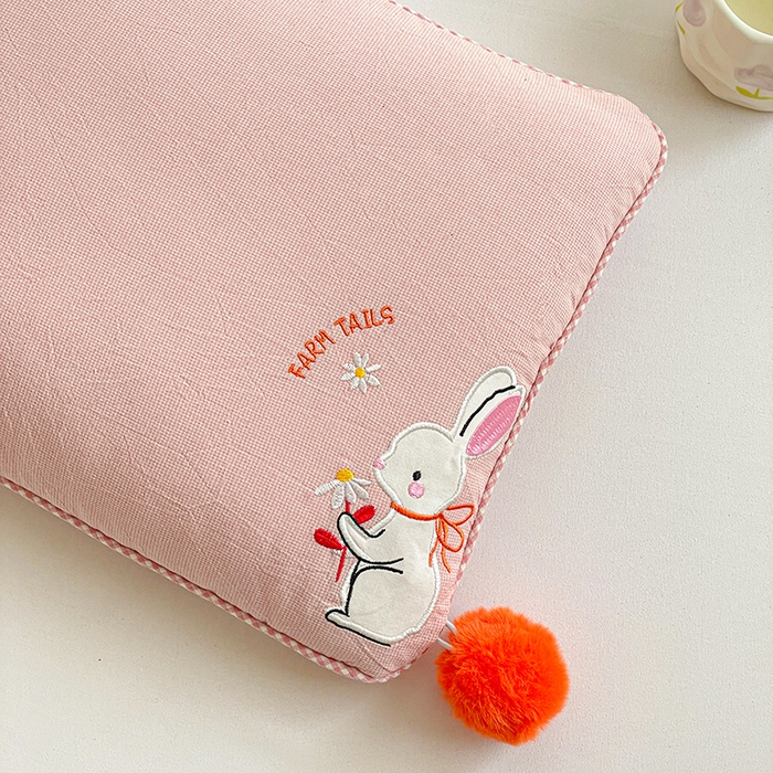 91家纺网 家纺一手货源 找家纺 她喜爱枕芯 2026新款童梦园荞麦枕头枕芯 童梦白兔