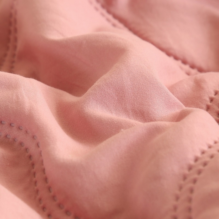 91家纺网 家纺一手货源 找家纺 坦客毯业 2026新款超声波夏凉被印花水洗棉夏被供货批发赠品礼品被便宜夏被 花丛兔