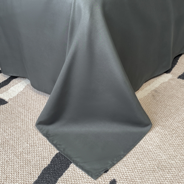 91家纺网 家纺一手货源 找家纺 奥汀洛家纺 2026新款轻奢数码印花冰丝四件套 冰丝-格格熊