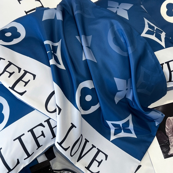 91家纺网 家纺一手货源 找家纺 奥汀洛家纺 2026新款轻奢数码印花冰丝四件套 冰丝-路易