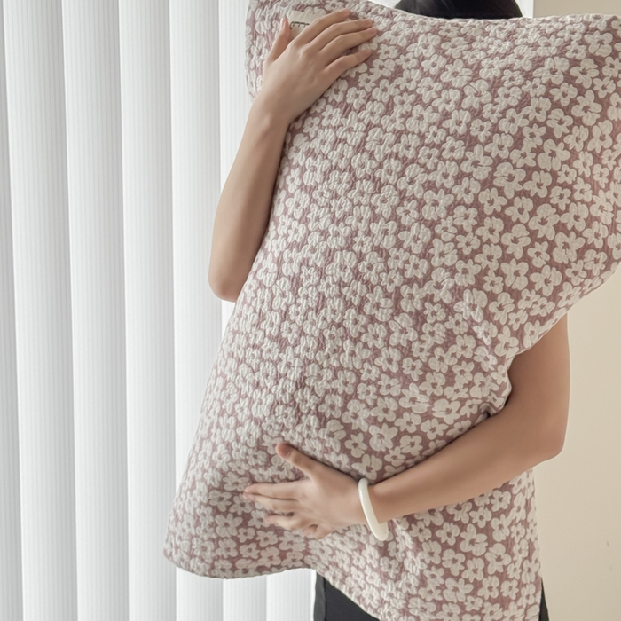 91家纺网 家纺一手货源 找家纺 （总）乐家毛巾被（工厂自产自销） 2026新款精梳安心棉全棉纯棉色织提花枕巾单枕巾枕巾单件