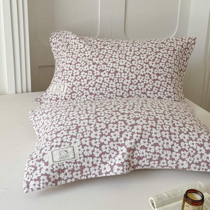 91家纺网 家纺一手货源 找家纺 （总）乐家毛巾被（工厂自产自销） 2026新款精梳安心棉全棉纯棉色织提花枕巾单枕巾枕巾单件