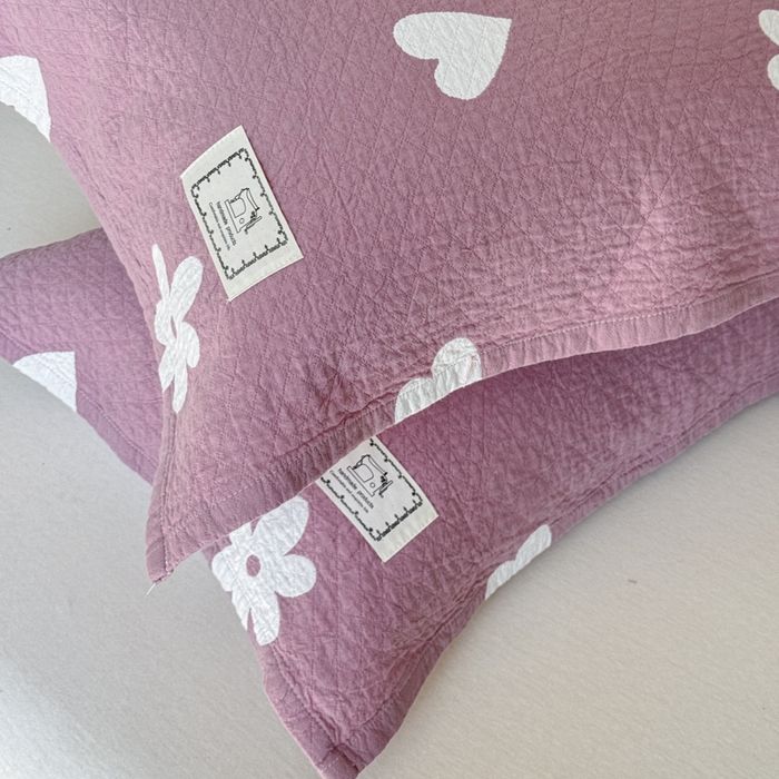 91家纺网 家纺一手货源 找家纺 乐家毛巾被（工厂自产自销） 2026新款精梳安心棉全棉纯棉色织提花枕巾单枕巾枕巾单件 花叙枕巾