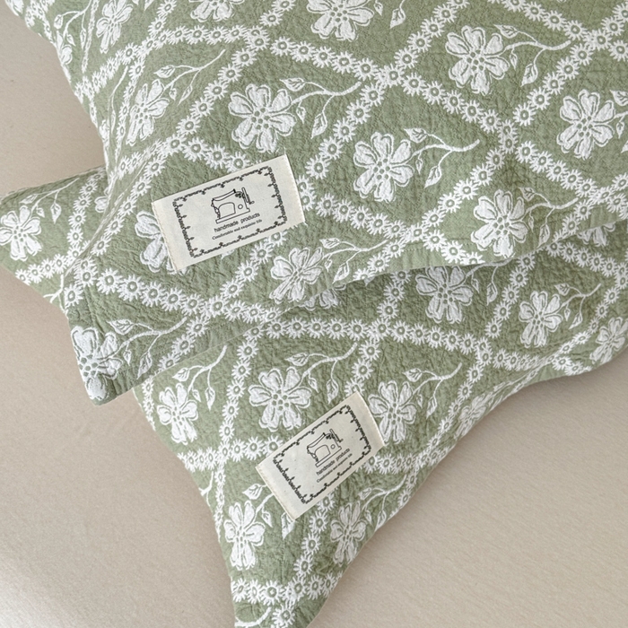 91家纺网 家纺一手货源 找家纺 乐家毛巾被（工厂自产自销） 2026新款精梳安心棉全棉纯棉色织提花枕巾单枕巾枕巾单件 花屿枕巾