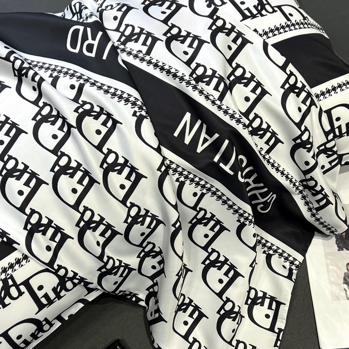 91家纺网 家纺一手货源 找家纺 奥汀洛家纺 2026新款轻奢数码印花冰丝四件套 冰丝-森迪