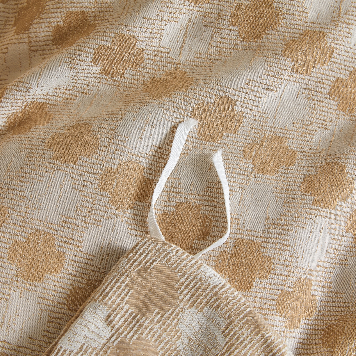 91家纺网 家纺一手货源 找家纺 （总）乐家毛巾被（工厂自产自销） 2026新款40s全棉纯棉色织提花四件套