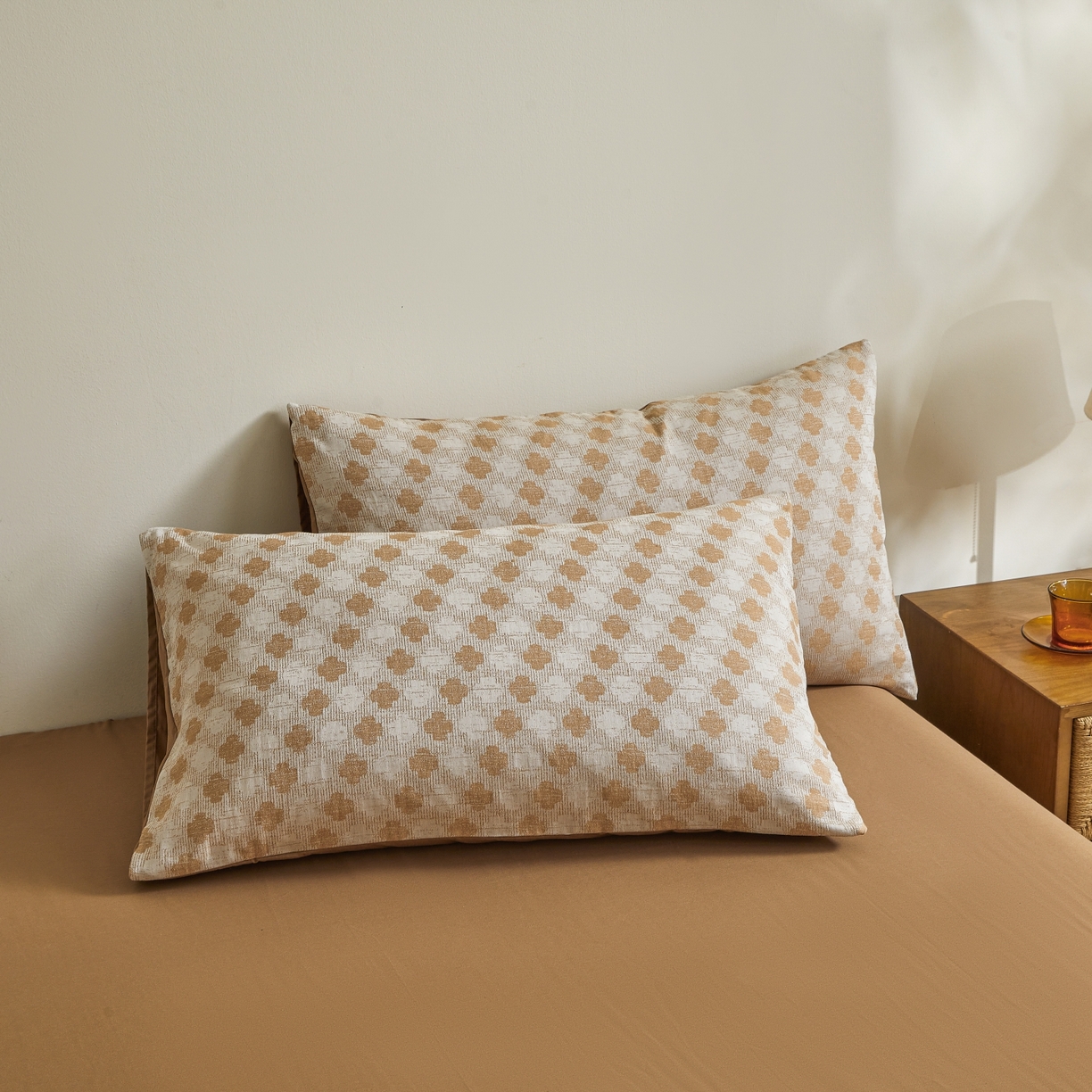 91家纺网 家纺一手货源 找家纺 （总）乐家毛巾被（工厂自产自销） 2026新款40s全棉纯棉色织提花四件套