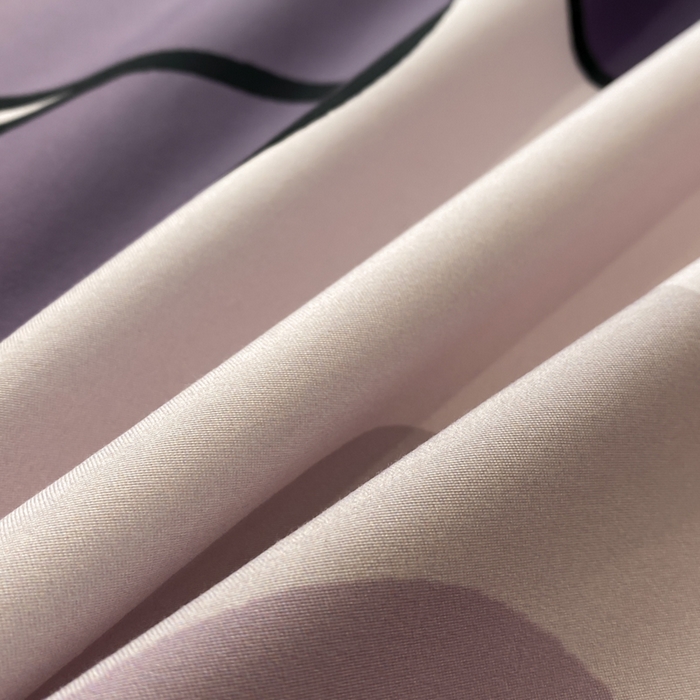 91家纺网 家纺一手货源 找家纺 奥汀洛家纺 2026新款轻奢数码印花冰丝四件套 冰丝-炫彩熊