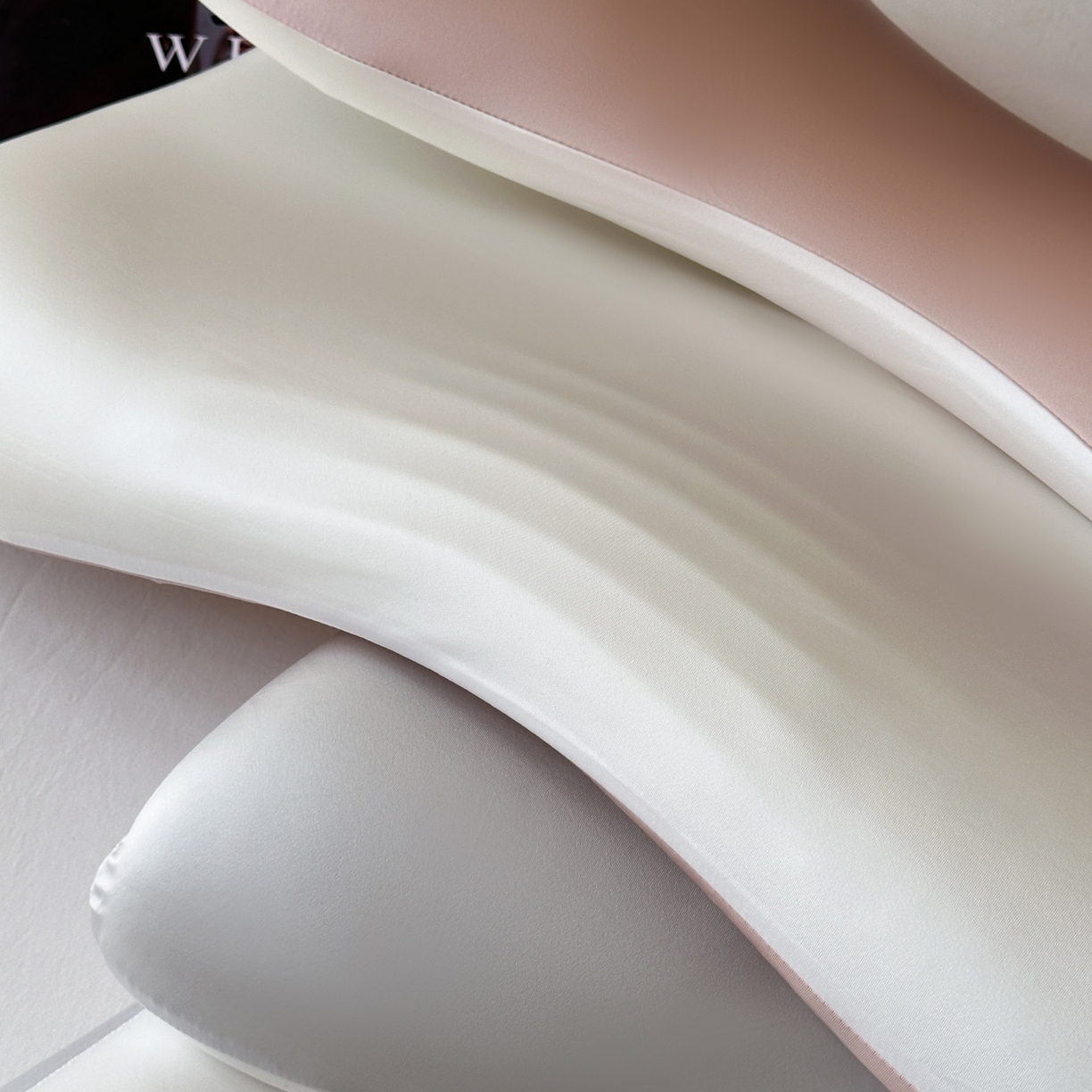 91家纺网 家纺一手货源 找家纺 （总）伟邦枕芯 2026新款鲸鱼美睡记忆枕枕头枕芯