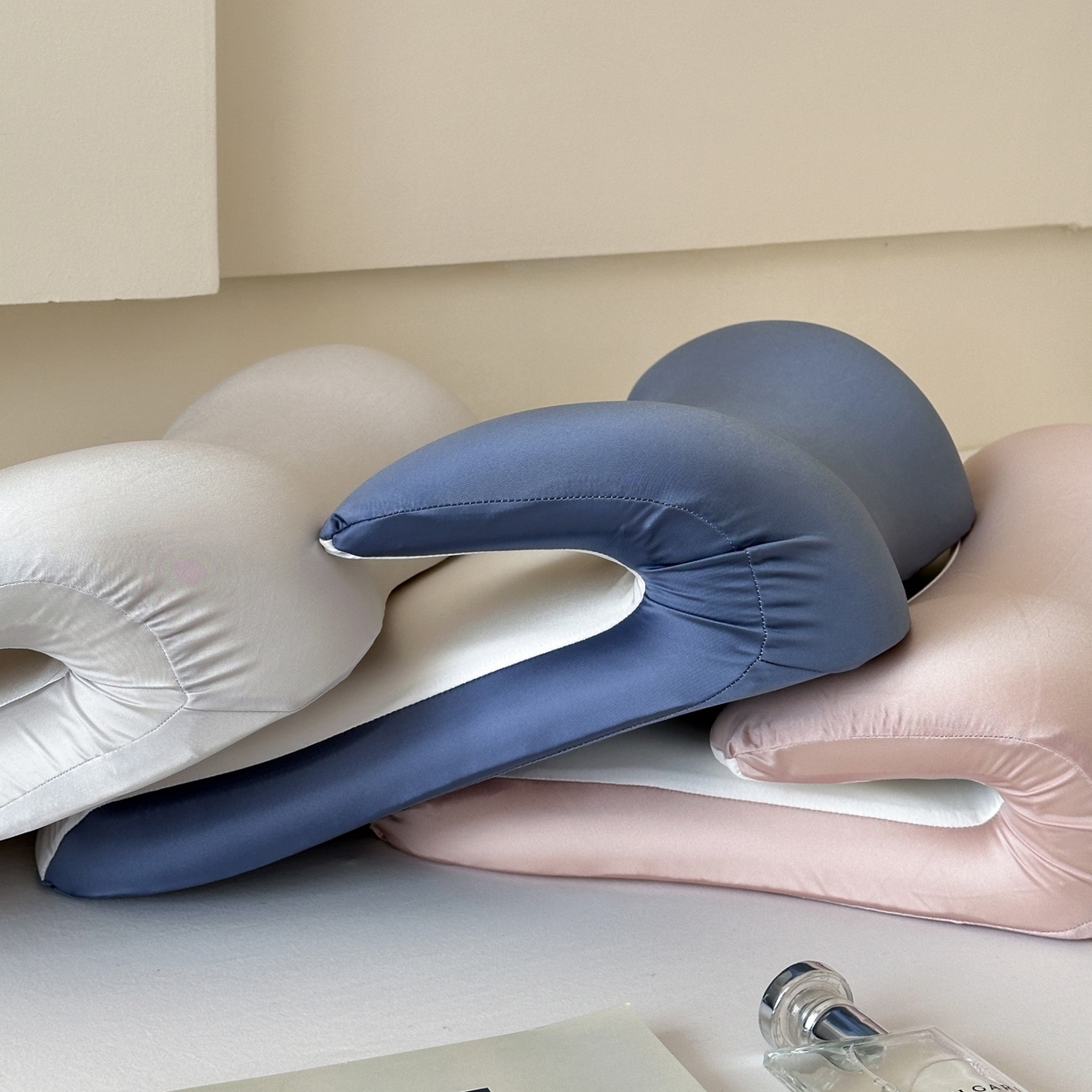 91家纺网 家纺一手货源 找家纺 （总）伟邦枕芯 2026新款鲸鱼美睡记忆枕枕头枕芯