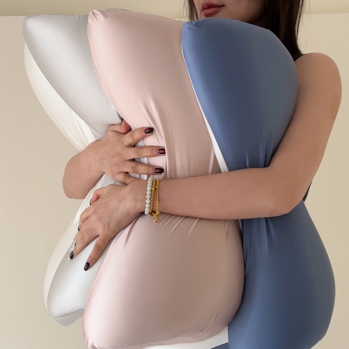 91家纺网 家纺一手货源 找家纺 （总）伟邦枕芯 2026新款鲸鱼美睡记忆枕枕头枕芯