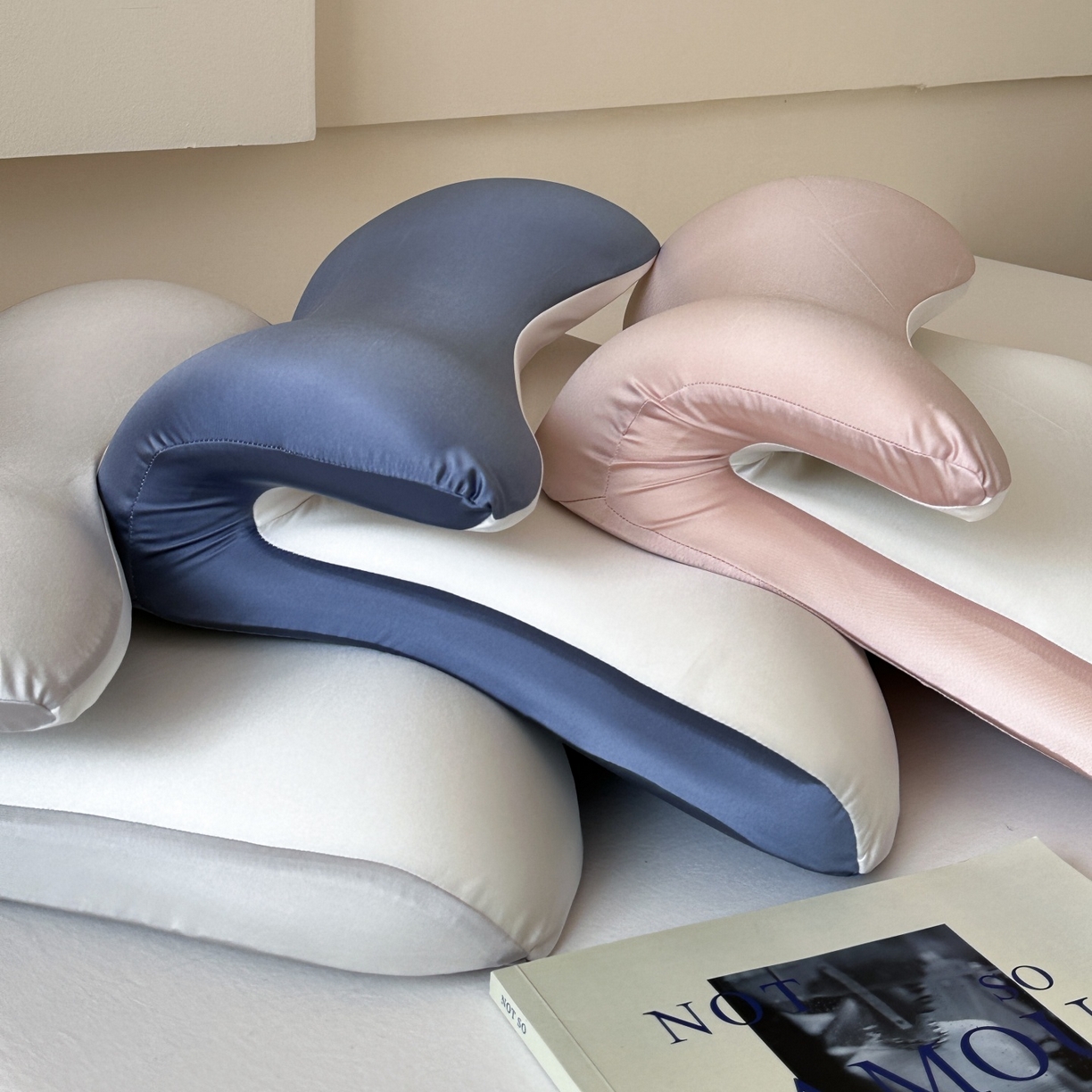 91家纺网 家纺一手货源 找家纺 伟邦枕芯 2026新款鲸鱼美睡记忆枕枕头枕芯 组合图仅供展示不可下单