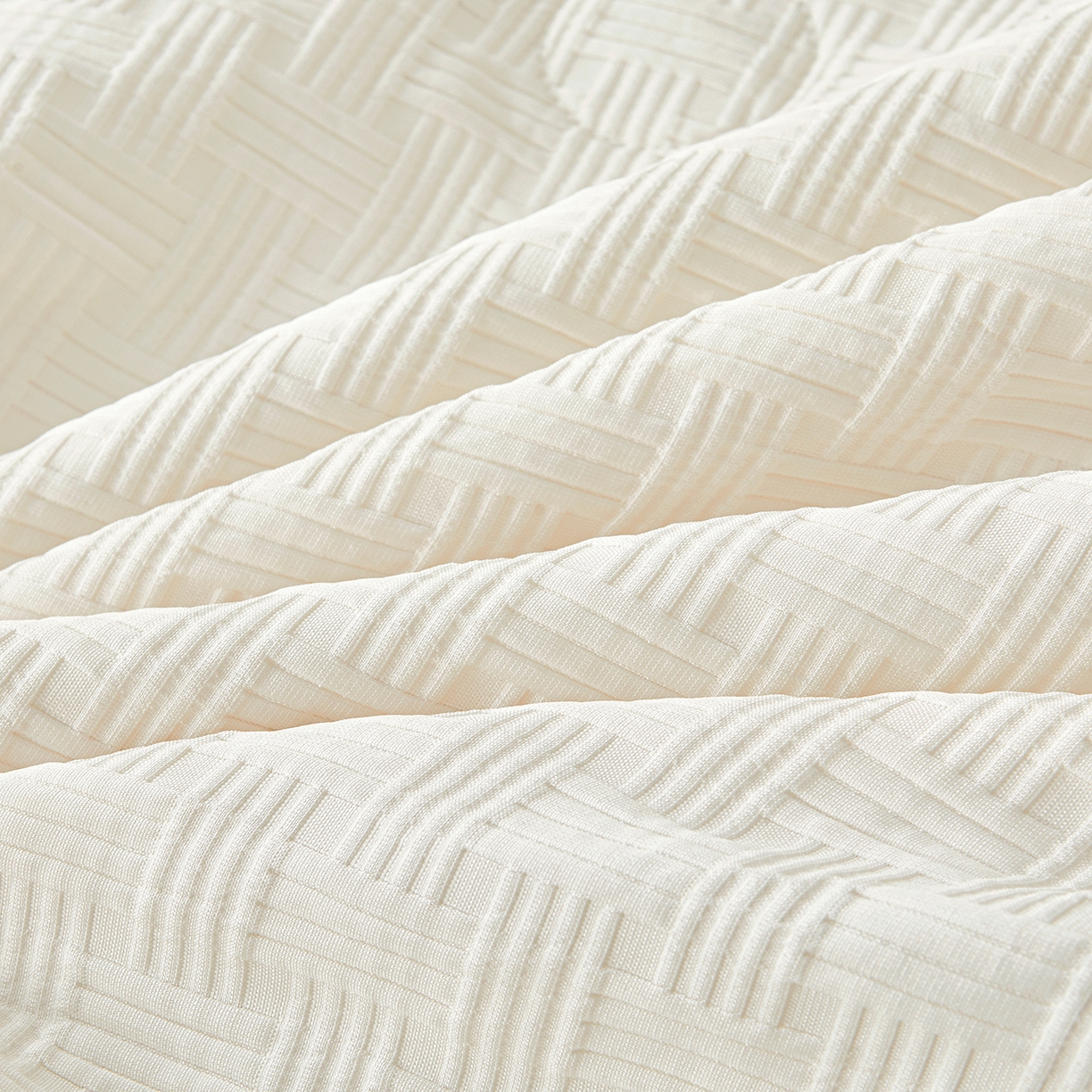 91家纺网 家纺一手货源 找家纺 好睡棉 2026新款华夫格双拼夏被夏凉被空调被新疆棉花被子 白拼蓝