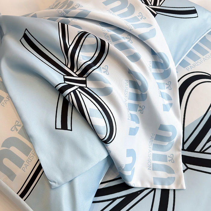 91家纺网 家纺一手货源 找家纺 奥汀洛家纺 2026新款轻奢数码印花冰丝四件套 米兰