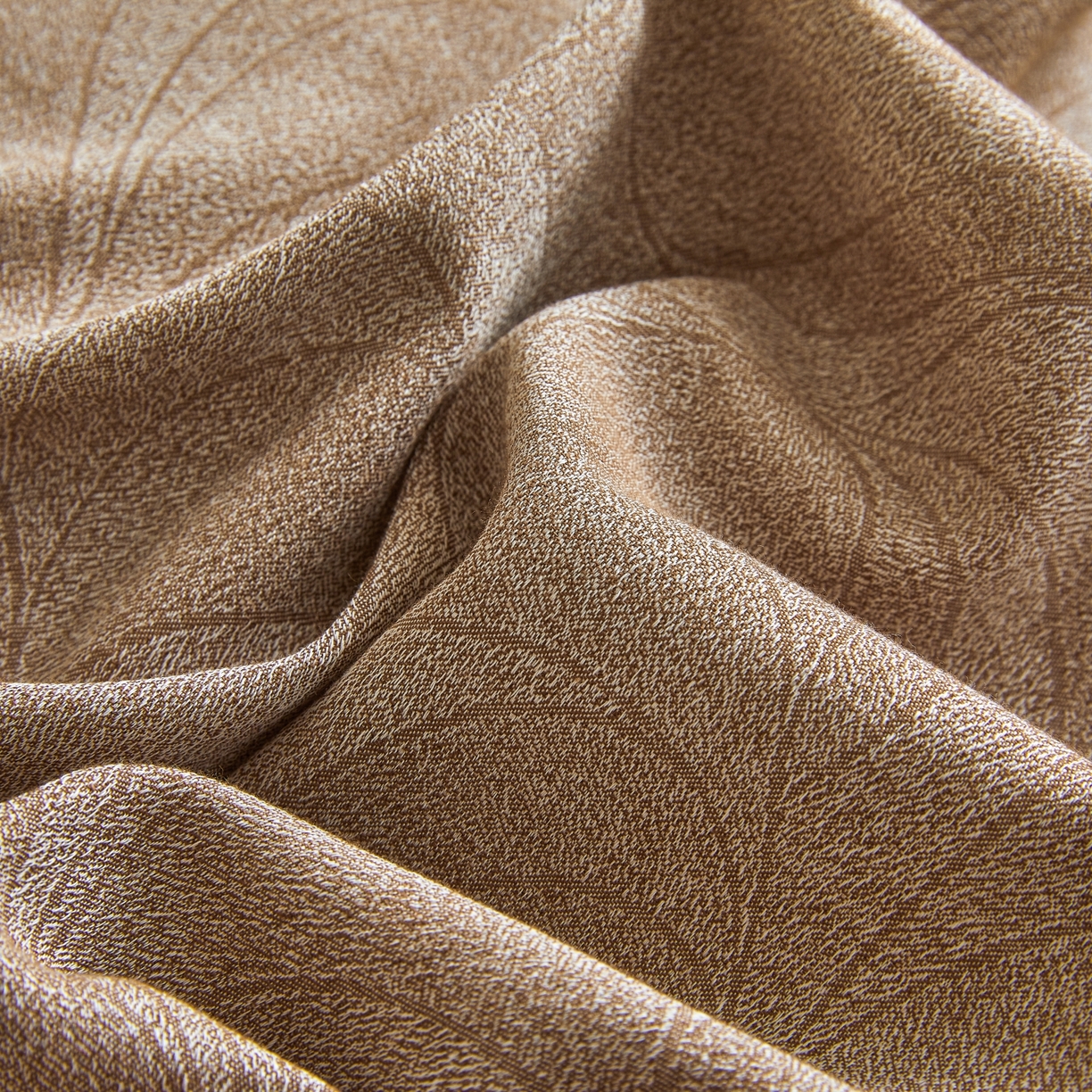 91家纺网 家纺一手货源 找家纺 乐家毛巾被（工厂自产自销） 2026新款40s全棉纯棉色织提花四件套 晨间雾影