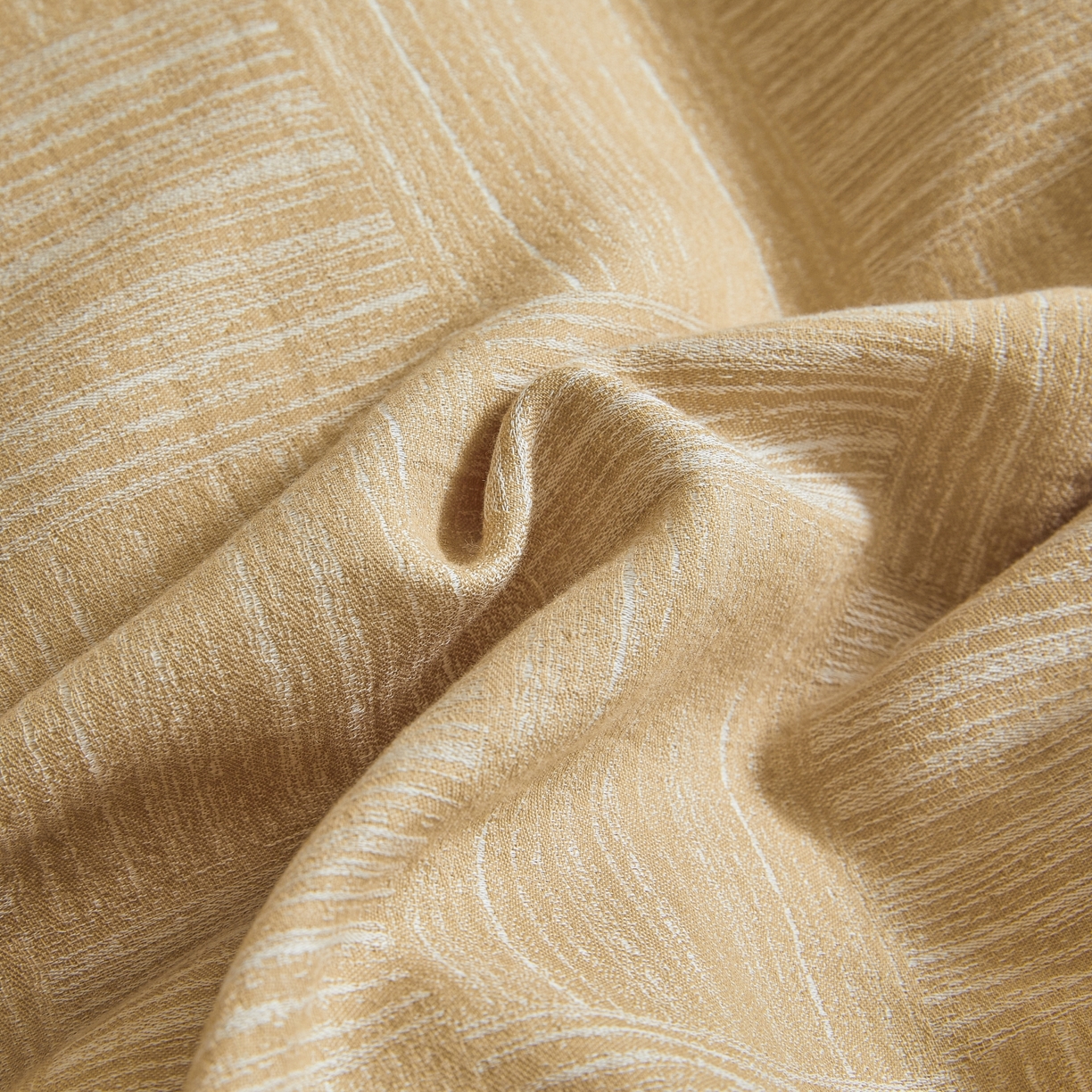 91家纺网 家纺一手货源 找家纺 乐家毛巾被（工厂自产自销） 2026新款40s全棉纯棉色织提花四件套 格物志