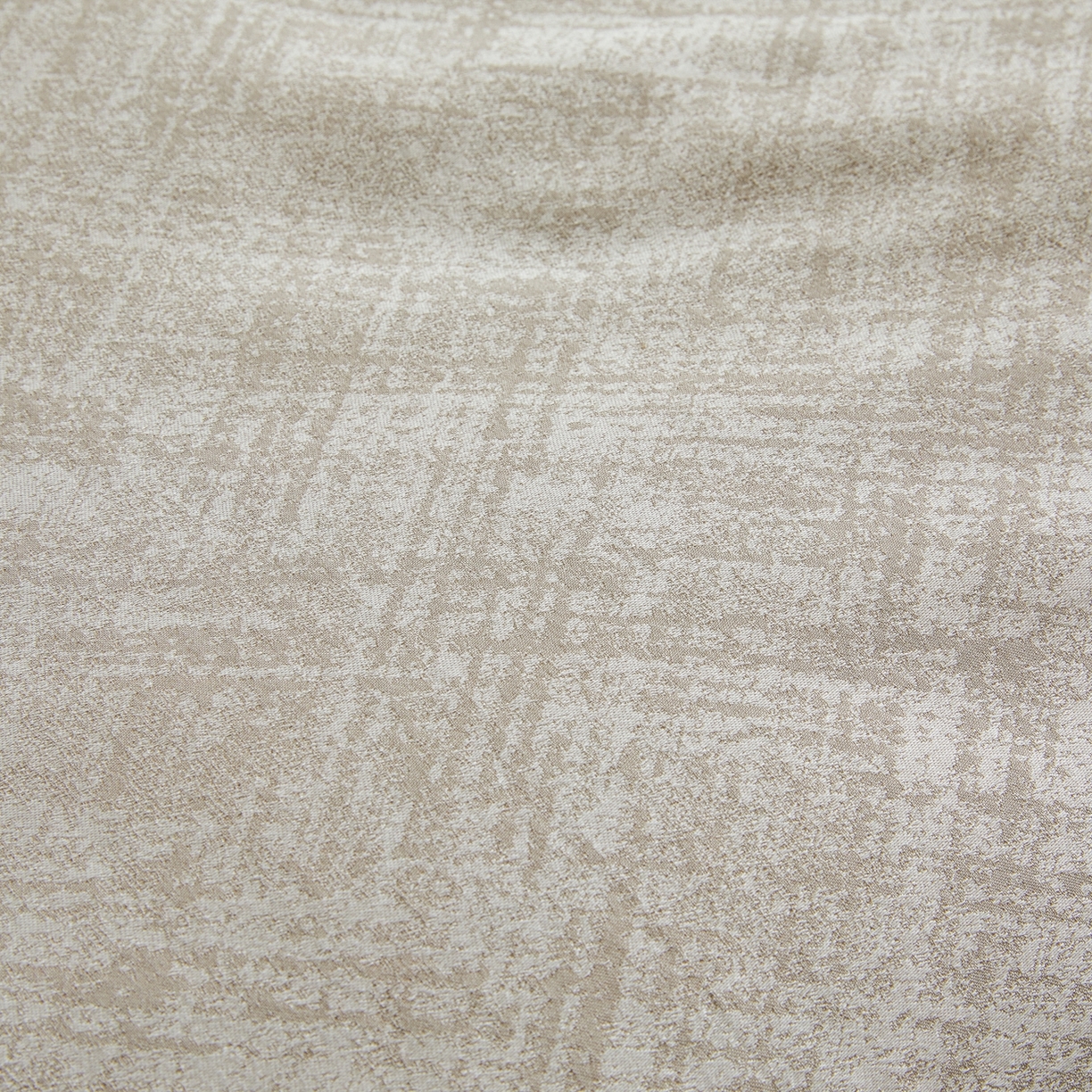 91家纺网 家纺一手货源 找家纺 乐家毛巾被（工厂自产自销） 2026新款40s全棉纯棉色织提花四件套 光阴-灰