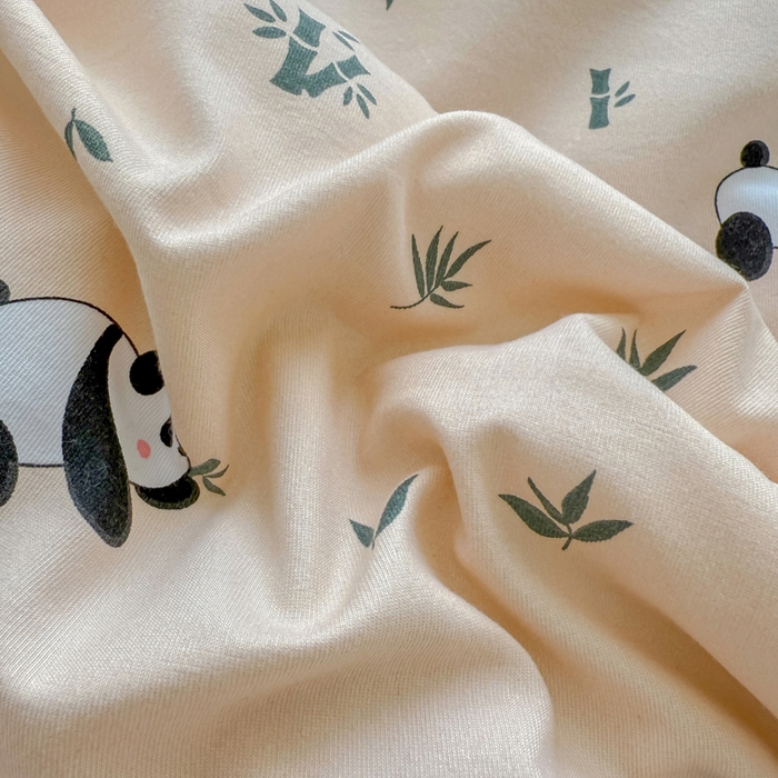 91家纺网 家纺一手货源 找家纺 优卡迪家纺馆 2026春夏新款针织棉双层纱夏被夏凉被空调被四件套【下载文件夹包含买家秀】 呢喃