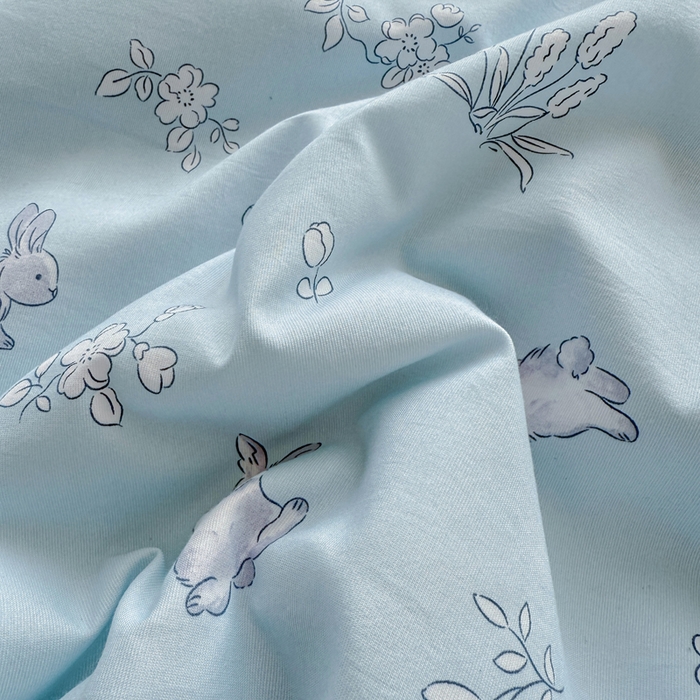 91家纺网 家纺一手货源 找家纺 优卡迪家纺馆 2026春夏新款针织棉双层纱夏被夏凉被空调被四件套【下载文件夹包含买家秀】 知秋