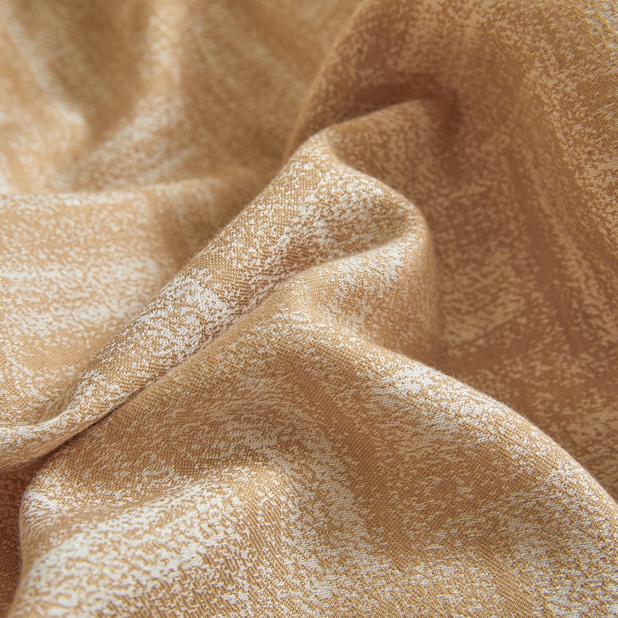 91家纺网 家纺一手货源 找家纺 乐家毛巾被（工厂自产自销） 2026新款40s全棉纯棉色织提花四件套 几何游戏