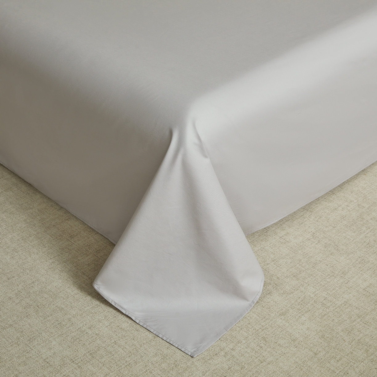 91家纺网 家纺一手货源 找家纺 乐家毛巾被（工厂自产自销） 2026新款40s全棉纯棉色织提花四件套 素年锦时