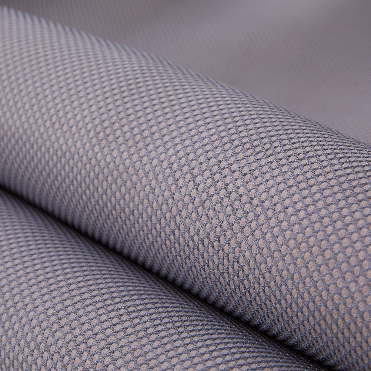 91家纺网 家纺一手货源 找家纺 瑞禾家纺 2026新款A类凉感豆豆床裙款凉席三件套-系列四 浅粉星絮