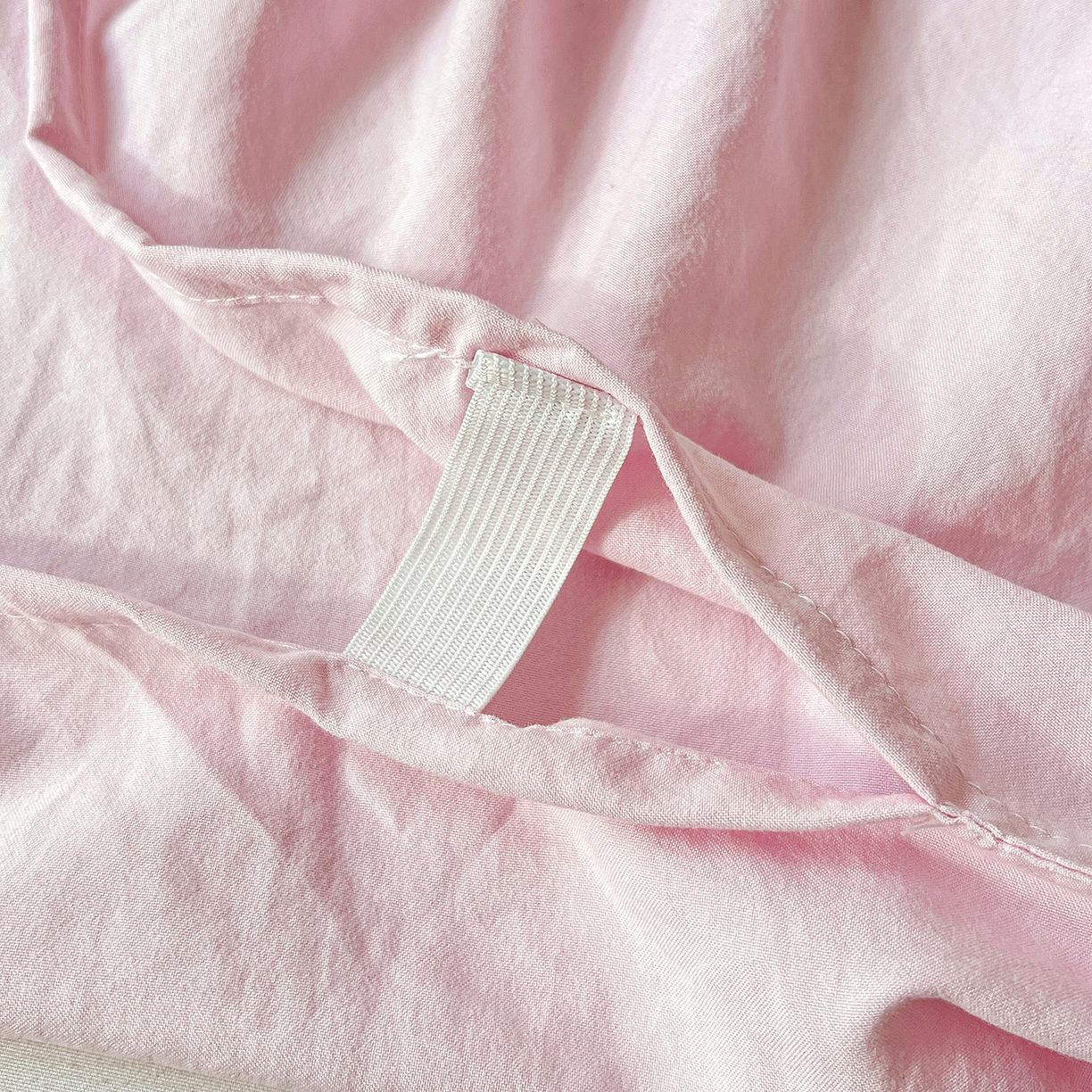 91家纺网 家纺一手货源 找家纺 （总）维娜斯家纺 2026新款纯色水洗棉旅行酒店隔脏睡袋