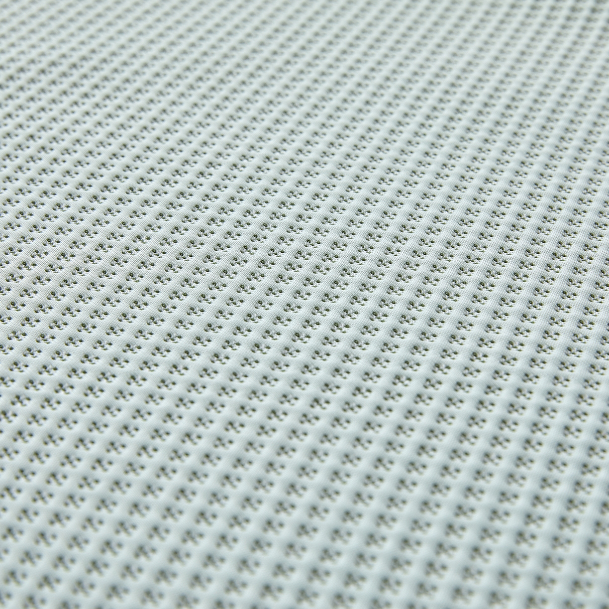 91家纺网 家纺一手货源 找家纺 瑞禾家纺 2026新款A类凉感豆豆床裙款凉席三件套-系列四 青柠星絮