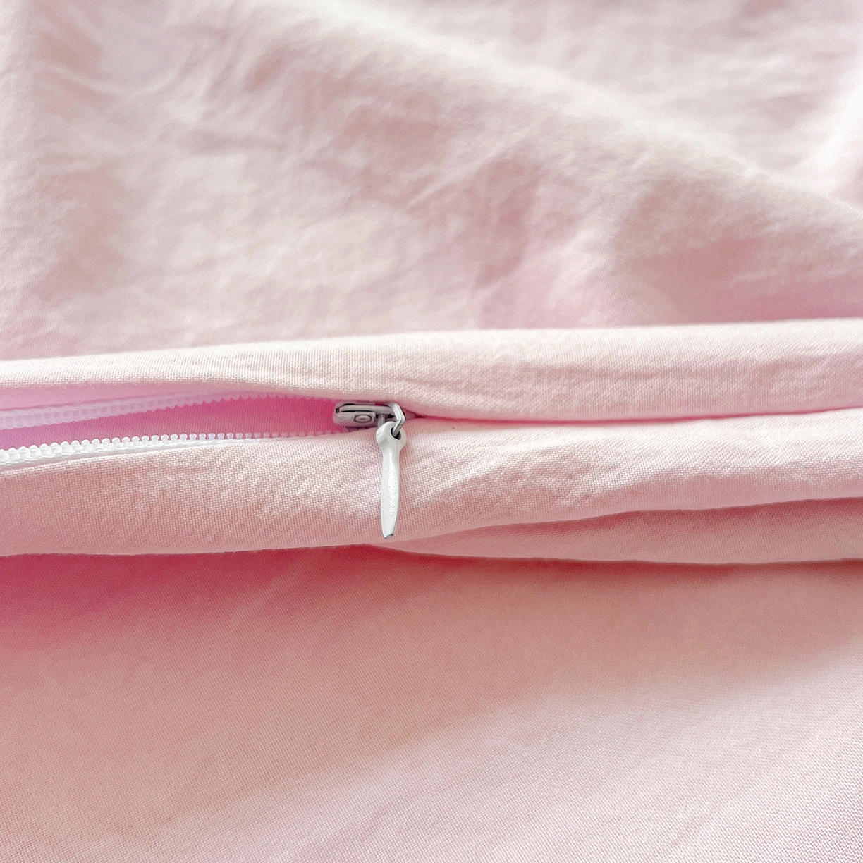 91家纺网 家纺一手货源 找家纺 维娜斯家纺 2026新款纯色水洗棉旅行酒店隔脏睡袋 雅致紫