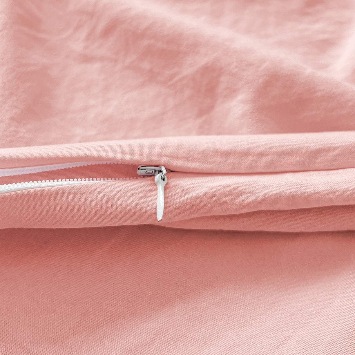 91家纺网 家纺一手货源 找家纺 维娜斯家纺 2026新款纯色水洗棉旅行酒店隔脏睡袋 珊瑚玉