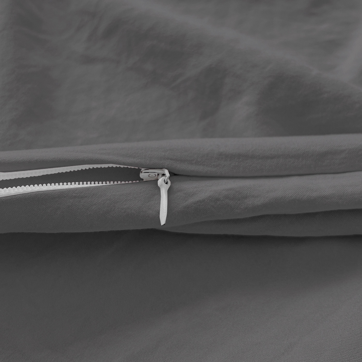 91家纺网 家纺一手货源 找家纺 维娜斯家纺 2026新款纯色水洗棉旅行酒店隔脏睡袋 高级灰