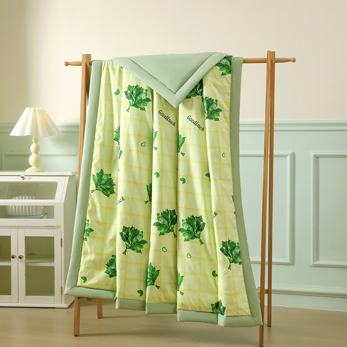 91家纺网 家纺一手货源 找家纺 （总）永旺家纺 2026新款5D立体印花夏被夏凉被空调被