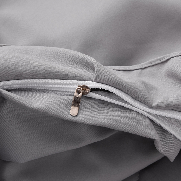 91家纺网 家纺一手货源 找家纺 乐蔻家纺 2026春夏新款A类磨毛原棉防水隔尿太阳花床裙床笠床笠单件 太阳花防水-夜灰