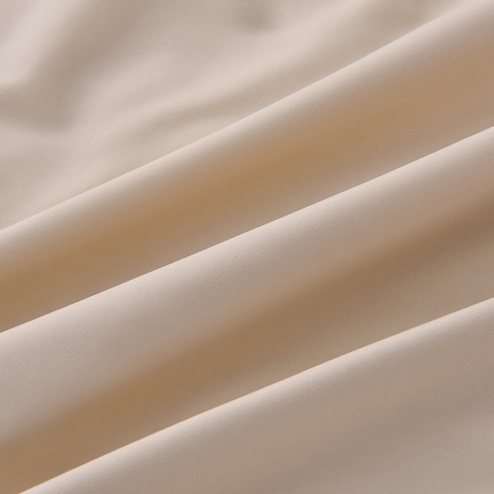 91家纺网 家纺一手货源 找家纺 乐蔻家纺 2026春夏新款A类磨毛原棉防水隔尿太阳花床裙床笠床笠单件 太阳花防水-浅驼