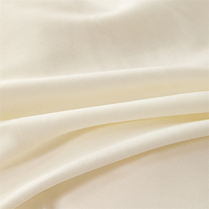 91家纺网 家纺一手货源 找家纺 乐蔻家纺 2026春夏新款A类原棉大豆夹棉床裙床笠四件套床笠单件-蝴蝶结 蝴蝶结-奶昔白