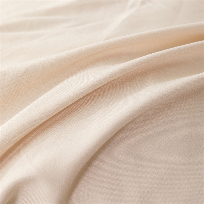 91家纺网 家纺一手货源 找家纺 乐蔻家纺 2026春夏新款A类原棉大豆夹棉床裙床笠四件套床笠单件-蝴蝶结 蝴蝶结-优雅驼